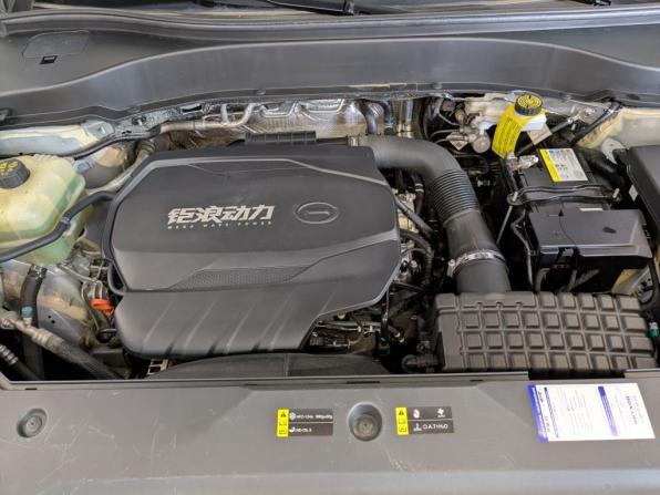GAC GS8 II с пробегом 2024 года, цена 3 450 000 рублей, 61675 км, внедорожник, Автокод Объявления