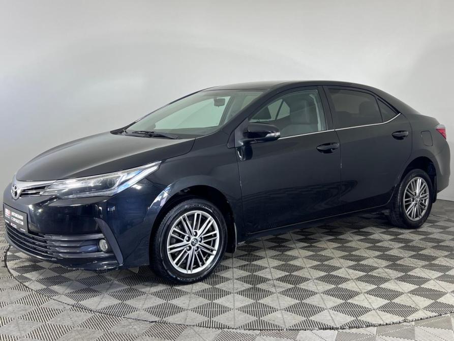 Toyota Corolla XI (E160 E170 E180) Рестайлинг 1 Ростов-на-Дону  - изображение 1