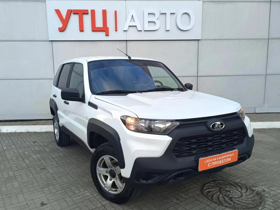 Lada (ВАЗ) Niva Travel I Челябинск  - изображение 3