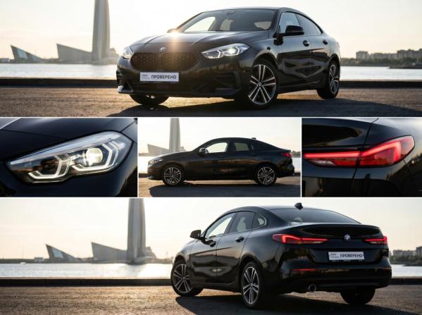 BMW 2 серии F44 с пробегом 2020 года, цена 2 497 860 рублей, 91000 км, седан, Автокод Объявления