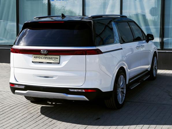 Kia Carnival IV с пробегом 2021 года, цена 4 500 000 рублей, 56369 км, минивэн, Автокод Объявления