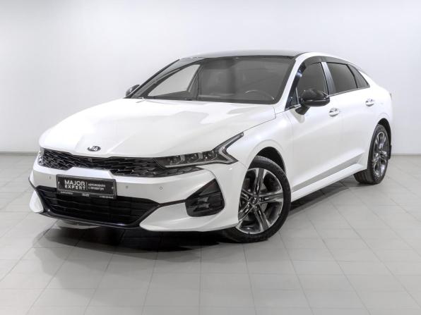 Kia K5 III с пробегом 2021 года, цена 2 955 000 рублей, 81603 км, седан, Автокод Объявления