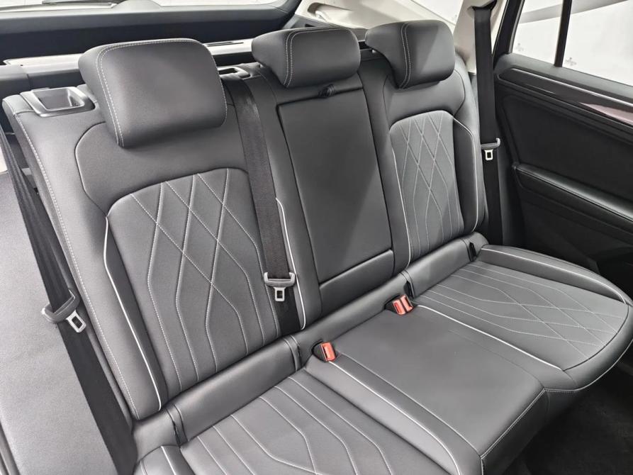 Volkswagen Tiguan II Рестайлинг (China Market) Воронеж  - изображение 16