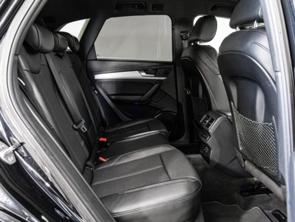 Audi Q5 II (FY) с пробегом 2018 года, цена 2 499 000 рублей, 198654 км, внедорожник, Автокод Объявления