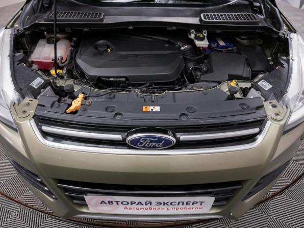 Ford Kuga II с пробегом 2012 года, цена 1 122 000 рублей, 200000 км, внедорожник, Автокод Объявления