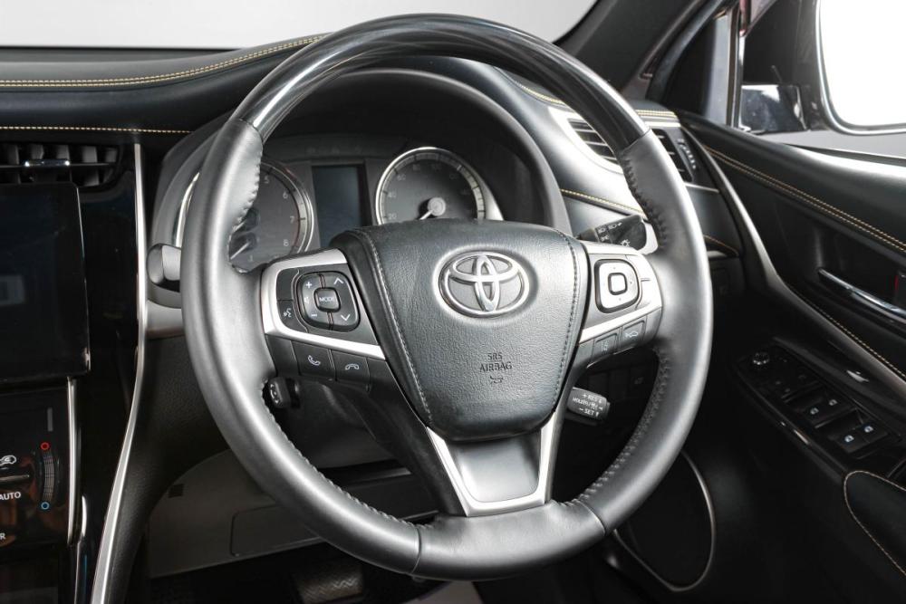 Toyota Harrier III (XU60) Рестайлинг Тюмень  - изображение 12