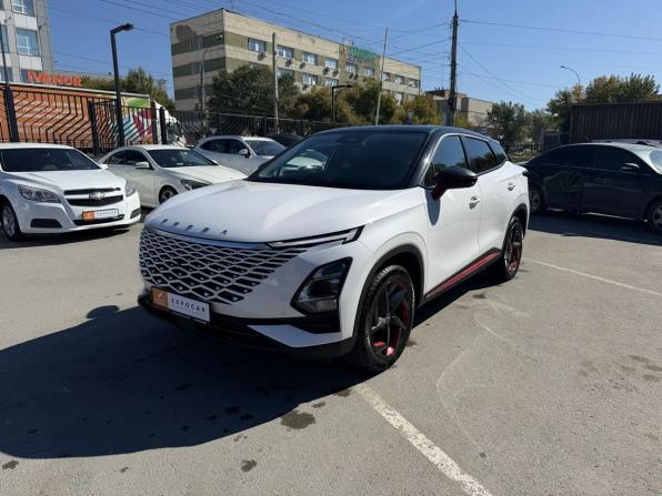 Omoda C5 I с пробегом 2023 года, цена 2 050 000 рублей, 31892 км, внедорожник, Автокод Объявления