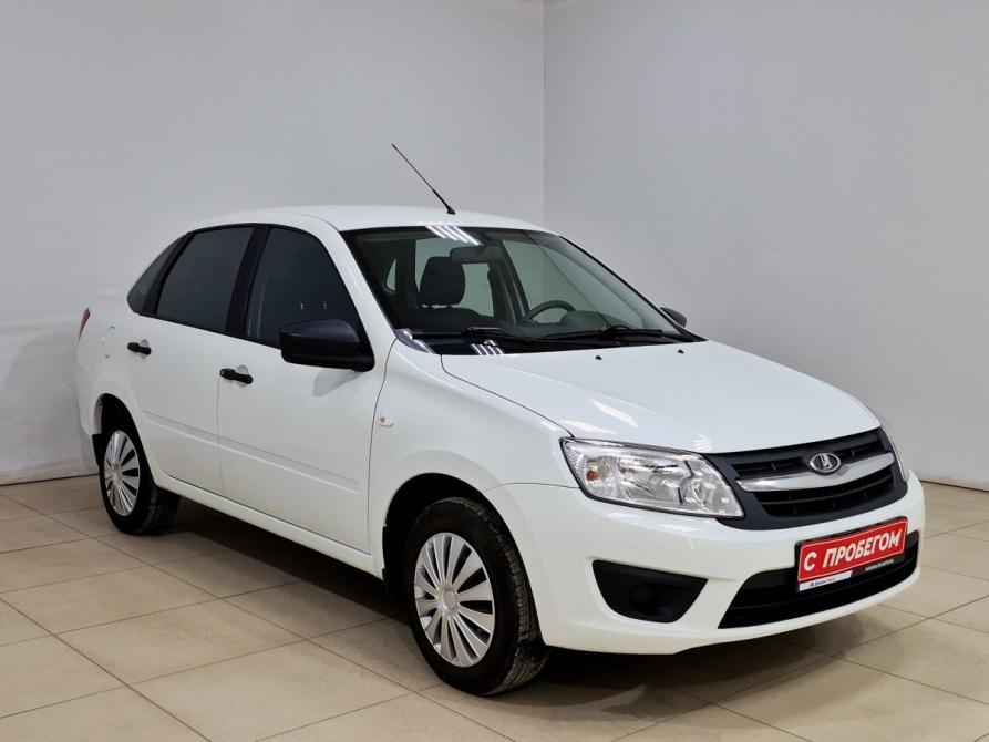 Lada (ВАЗ) Granta I Альметьевск  - изображение 3