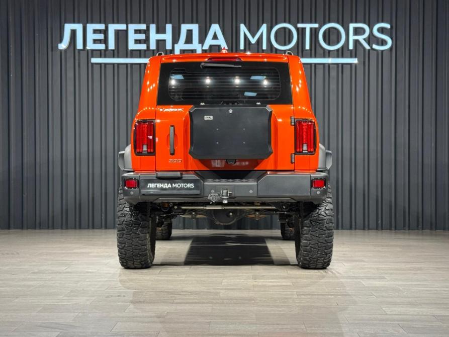 Tank 300 I Иркутск  - изображение 5