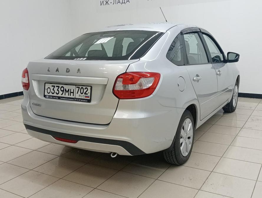 Lada (ВАЗ) Granta I Рестайлинг Ижевск  - изображение 6