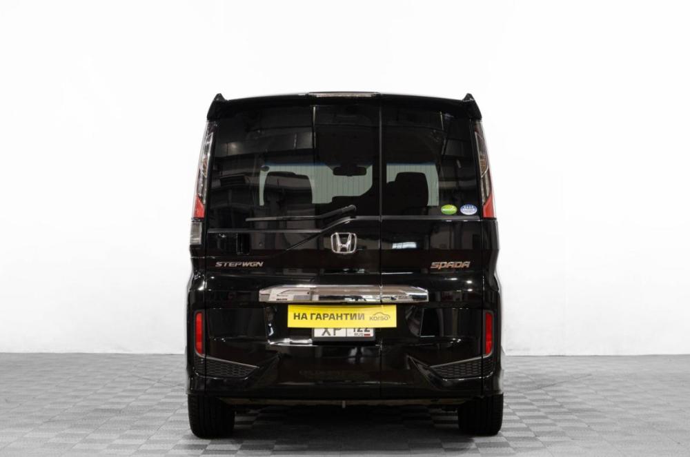 Honda Stepwgn V Рестайлинг Барнаул  - изображение 6