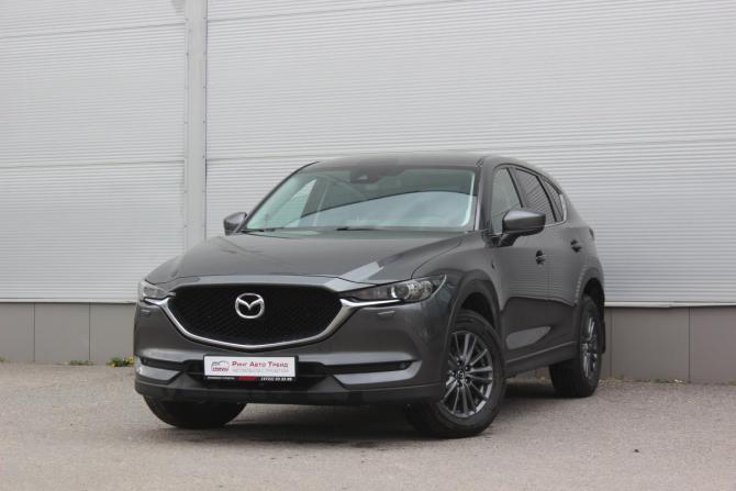 Mazda CX-5 II с пробегом 2020 года, цена 2 860 000 рублей, 93809 км, внедорожник, Автокод Объявления
