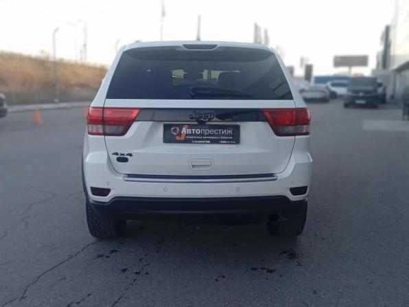 Jeep Grand Cherokee IV (WK2) с пробегом 2012 года, цена 1 535 000 рублей, 250683 км, внедорожник, Автокод Объявления