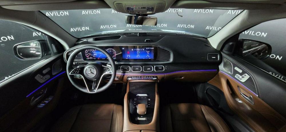 Mercedes-Benz GLE II (V167) Рестайлинг Москва  - изображение 9