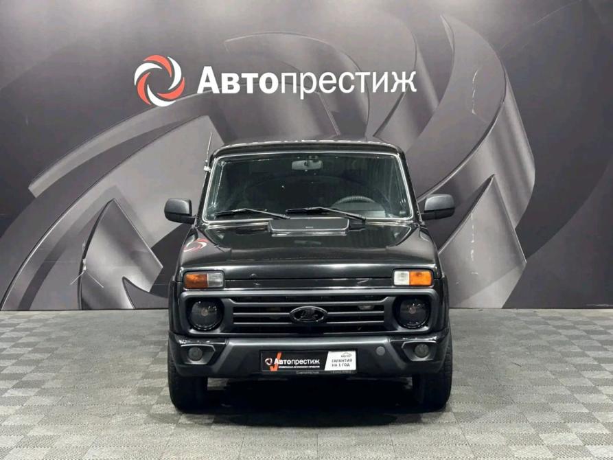 Lada (ВАЗ) 2121 (4x4) I Рестайлинг Оренбург  - изображение 2