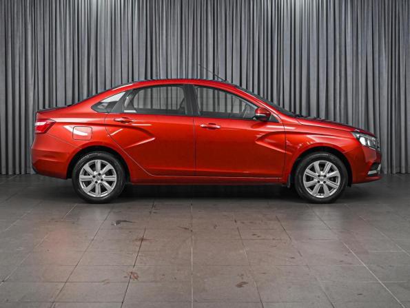 Lada (ВАЗ) Vesta I с пробегом 2019 года, цена 1 130 000 рублей, 148977 км, седан, Автокод Объявления