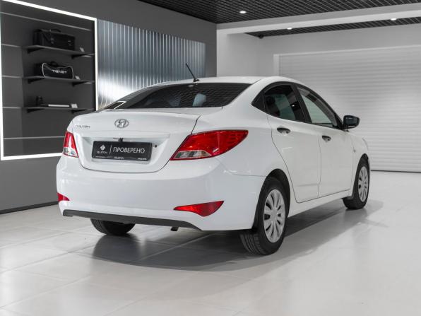 Hyundai Solaris I Рестайлинг с пробегом 2016 года, цена 775 000 рублей, 185059 км, седан, Автокод Объявления