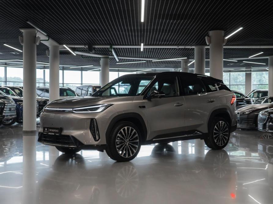Geely Galaxy M7 Москва  - изображение 1