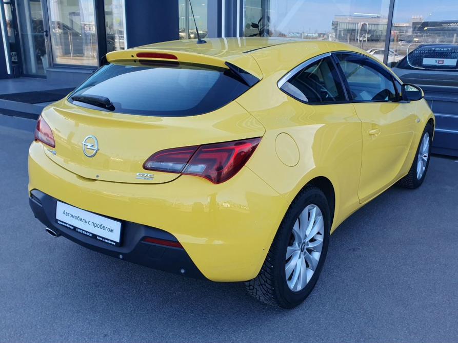 Opel Astra J Рестайлинг Санкт-Петербург  - изображение 7