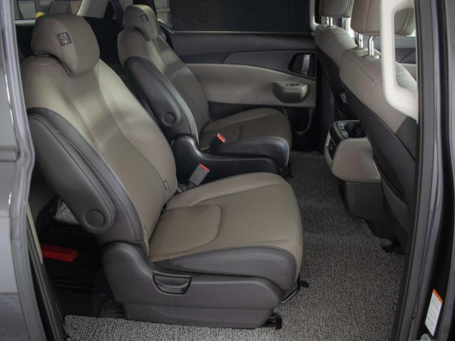 Kia Carnival IV Рестайлинг Москва  - изображение 11