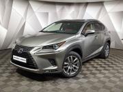 Lexus NX I Рестайлинг Москва  - изображение 21