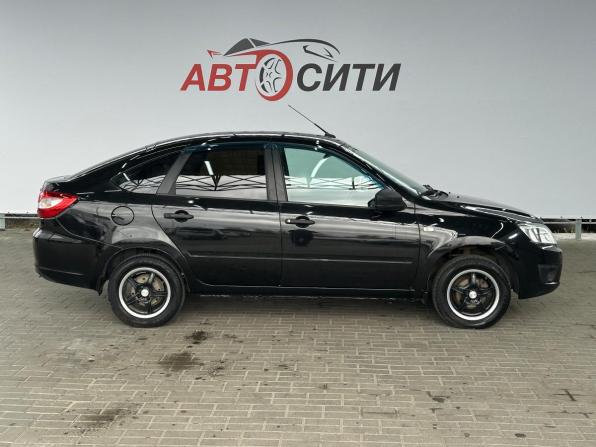Lada (ВАЗ) Granta I с пробегом 2018 года, цена 598 000 рублей, 88000 км, лифтбек, Автокод Объявления