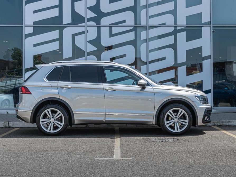 Volkswagen Tiguan II Краснодар  - изображение 5