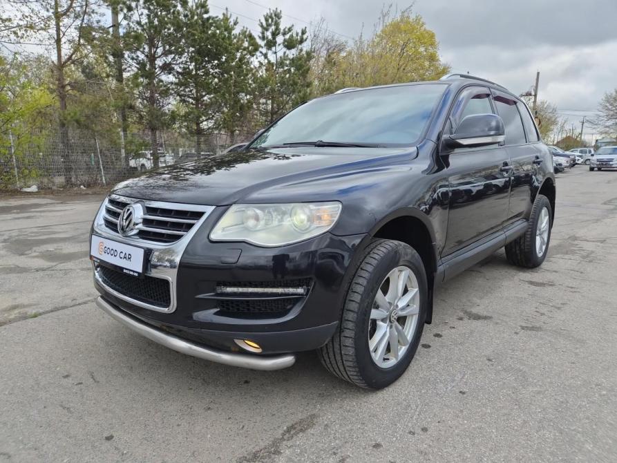 Volkswagen Touareg I Рестайлинг Саратов  - изображение 1