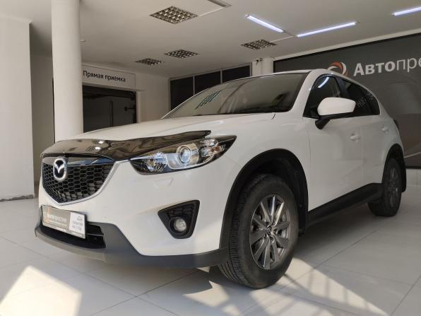 Mazda CX-5 I с пробегом 2012 года, цена 1 450 000 рублей, 232673 км, внедорожник, Автокод Объявления
