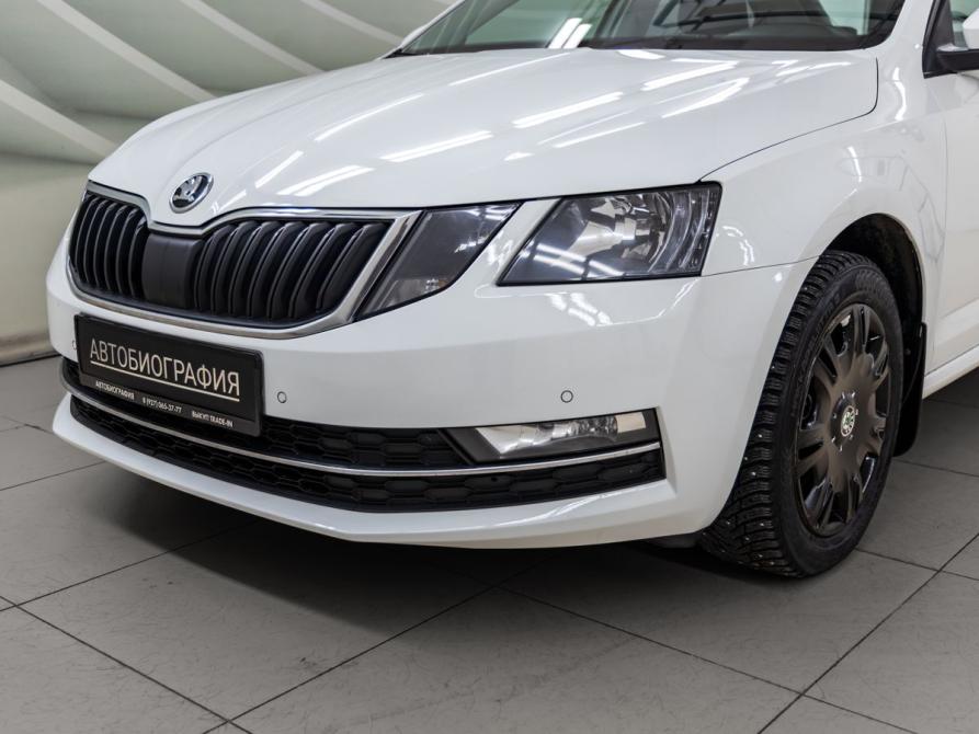 Skoda Octavia III (A7) Рестайлинг Волгоград  - изображение 11