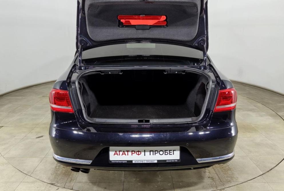 Volkswagen Passat B7 Волгоград  - изображение 9