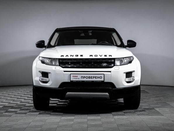 Land Rover Range Rover Evoque I с пробегом 2014 года, цена 1 349 000 рублей, 241903 км, внедорожник, Автокод Объявления
