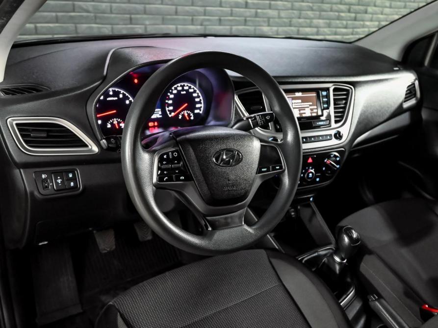 Hyundai Solaris II Рестайлинг Екатеринбург  - изображение 11