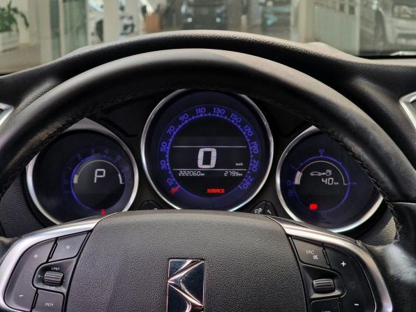 Citroen DS4 с пробегом 2012 года, цена 680 000 рублей, 222056 км, хэтчбек, Автокод Объявления
