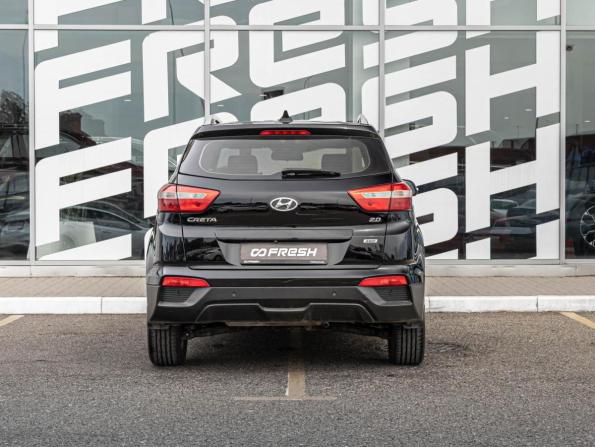 Hyundai Creta I с пробегом 2018 года, цена 1 949 000 рублей, 81239 км, внедорожник, Автокод Объявления