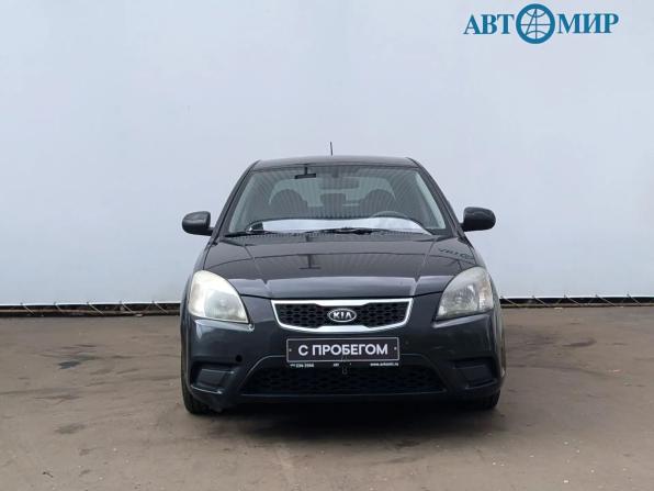 Kia Rio II Рестайлинг с пробегом 2011 года, цена 649 000 рублей, 191016 км, хэтчбек, Автокод Объявления