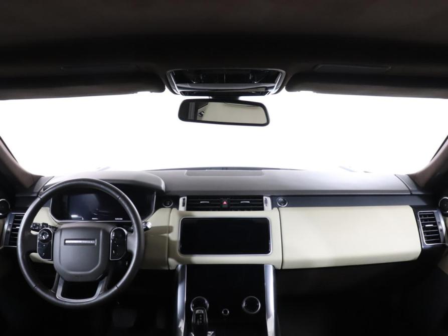 Land Rover Range Rover Sport II Рестайлинг Москва  - изображение 12