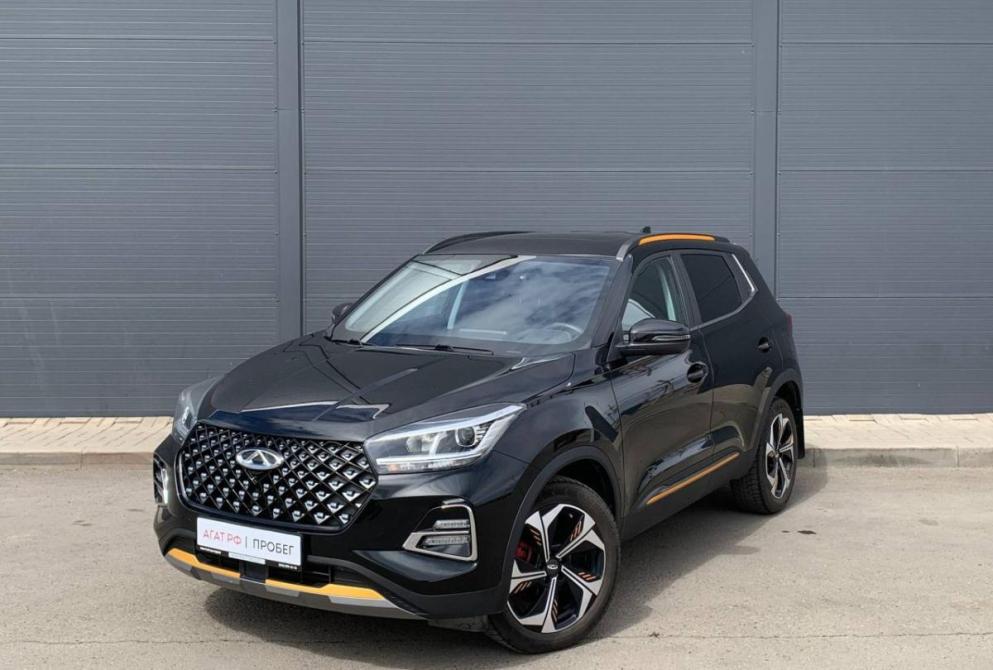 Chery Tiggo 4 Pro I Красноярск  - изображение 1