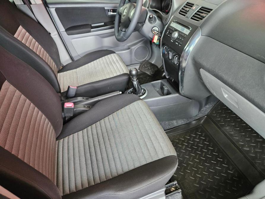 Suzuki SX4 I (Classic) Рестайлинг Вологда  - изображение 13