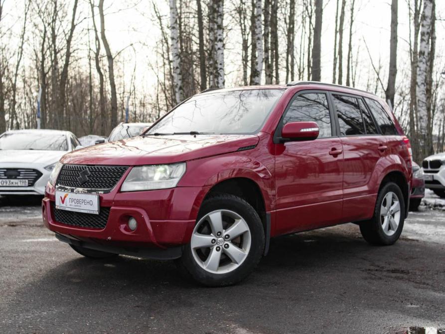 Suzuki Grand Vitara II Рестайлинг Санкт-Петербург  - изображение 1