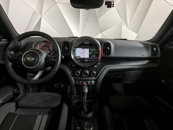 Mini Countryman II с пробегом 2019 года, цена 3 393 000 рублей, 58255 км, внедорожник, Автокод Объявления