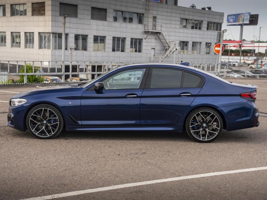 BMW 5 серии VII (G30/G31/G38) Москва  - изображение 9