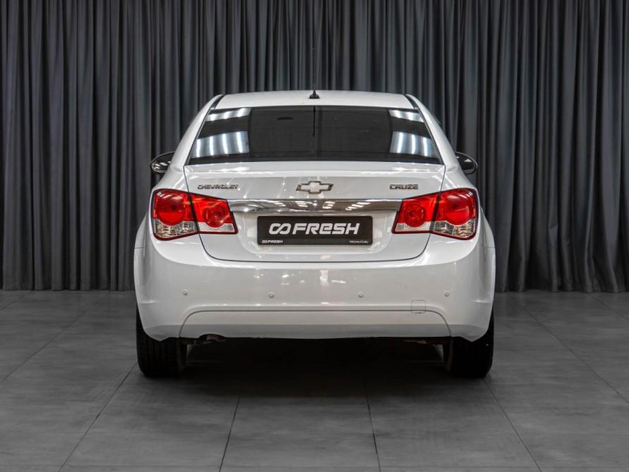 Chevrolet Cruze I Тюмень  - изображение 4