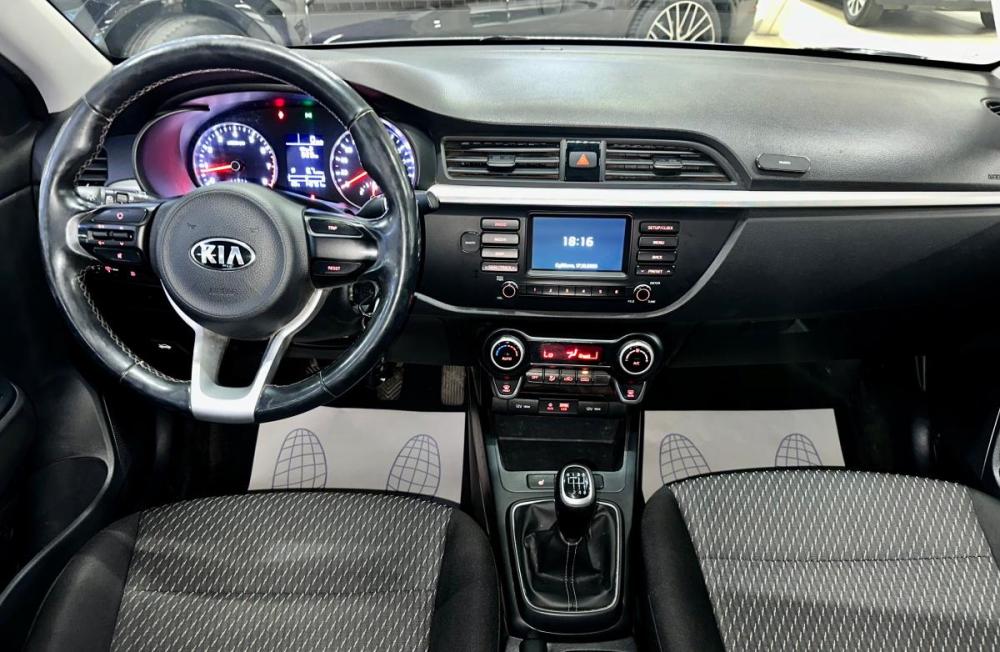 Kia Rio IV Уфа  - изображение 11