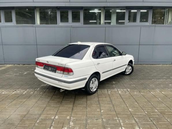 Nissan Sunny B15 с пробегом 1999 года, цена 299 000 рублей, 550000 км, седан, Автокод Объявления