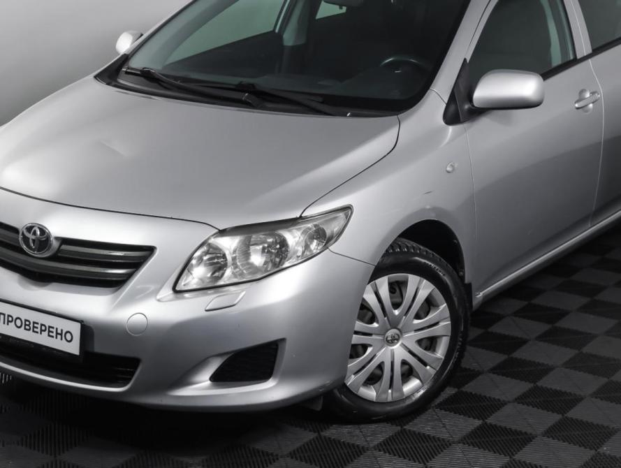 Toyota Corolla X (E140 E150) Москва  - изображение 22