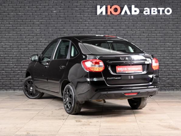 Lada (ВАЗ) Granta I Рестайлинг с пробегом 2023 года, цена 820 000 рублей, 81588 км, лифтбек, Автокод Объявления