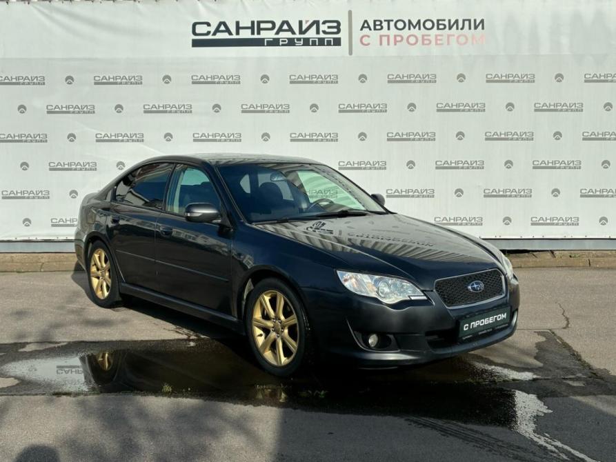 Subaru Legacy IV Рестайлинг Санкт-Петербург  - изображение 7