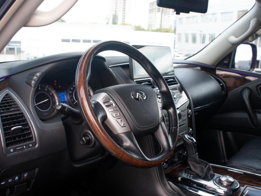 Infiniti QX80 I Рестайлинг 2 Москва  - изображение 22
