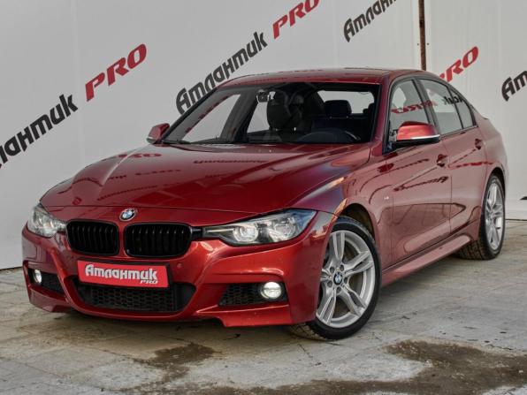 BMW 3 серии VI (F3x) Рестайлинг с пробегом 2018 года, цена 2 435 000 рублей, 149547 км, седан, Автокод Объявления